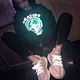 Elevate your footwear fashion with our exclusive "Tropical Glow" shoelaces that shine in the dark. Perfectly crafted for sneakers, these laces offer both trendsetting style and enhanced nighttime safety.
